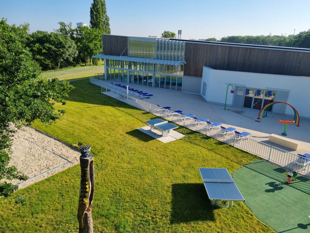 piscine la salamandre exterieur salbris